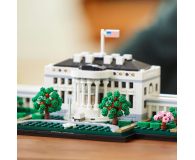 LEGO Architecture 21054 Biały Dom - 563457 - zdjęcie 3